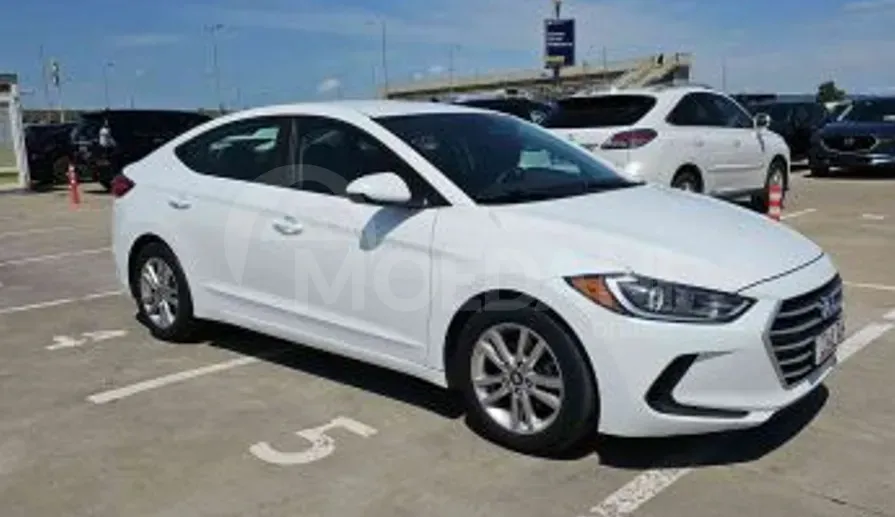 Hyundai Elantra 2017 Tbilisi - photo 3