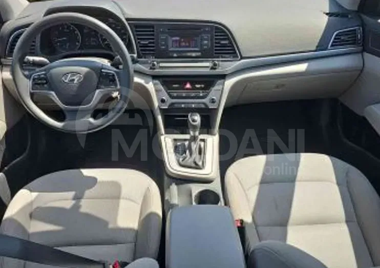 Hyundai Elantra 2017 Tbilisi - photo 7