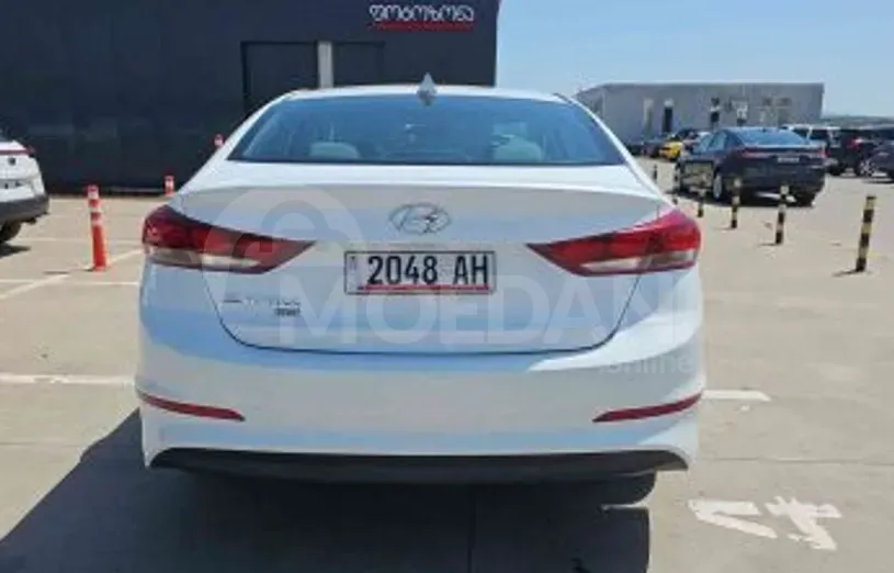 Hyundai Elantra 2017 Tbilisi - photo 5
