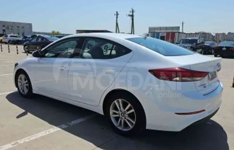 Hyundai Elantra 2017 Tbilisi - photo 6