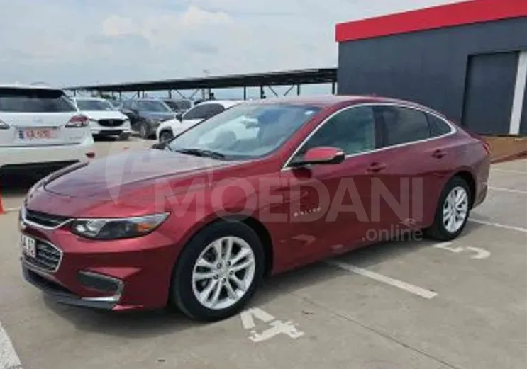 Chevrolet Malibu 2018 Тбилиси - изображение 2