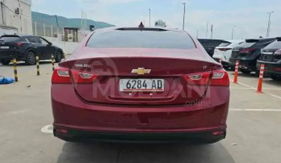 Chevrolet Malibu 2018 Тбилиси - изображение 6