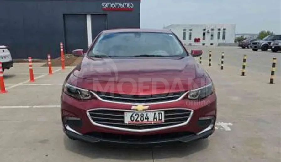 Chevrolet Malibu 2018 Тбилиси - изображение 1