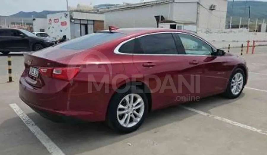 Chevrolet Malibu 2018 Тбилиси - изображение 4