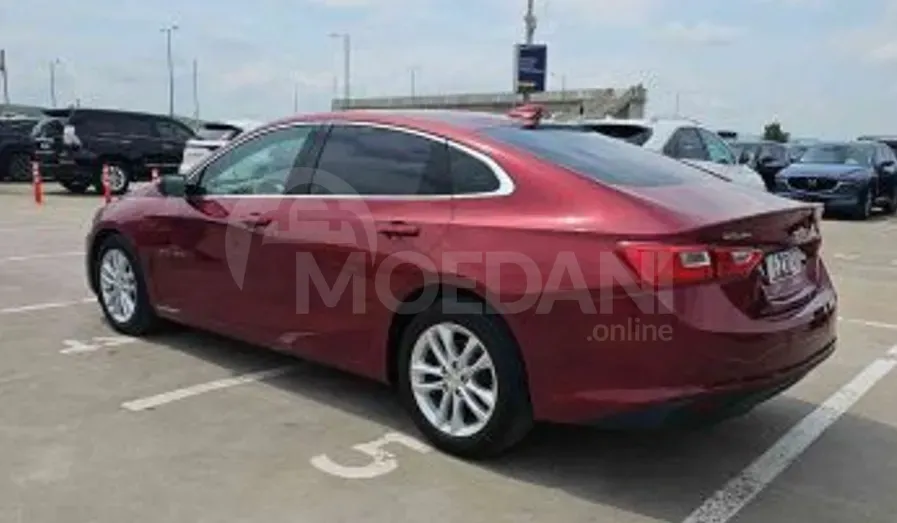 Chevrolet Malibu 2018 Тбилиси - изображение 5
