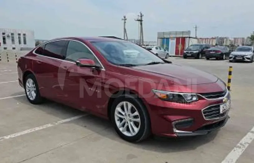 Chevrolet Malibu 2018 Тбилиси - изображение 3