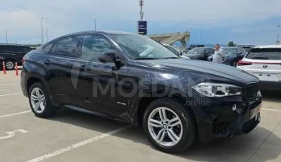 BMW X6 2019 Тбилиси - изображение 3