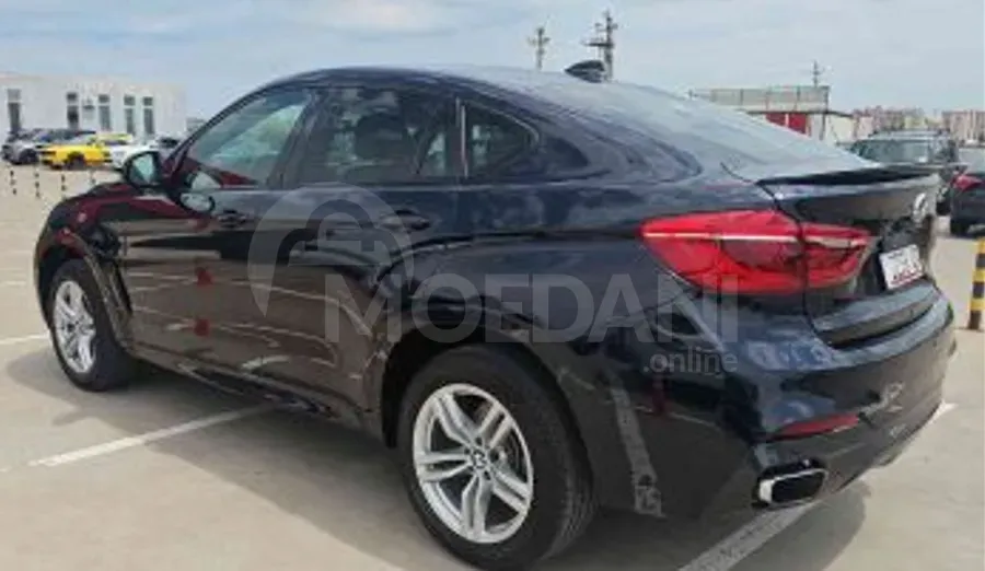BMW X6 2019 Тбилиси - изображение 6