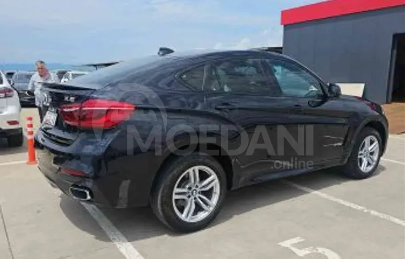 BMW X6 2019 Тбилиси - изображение 4