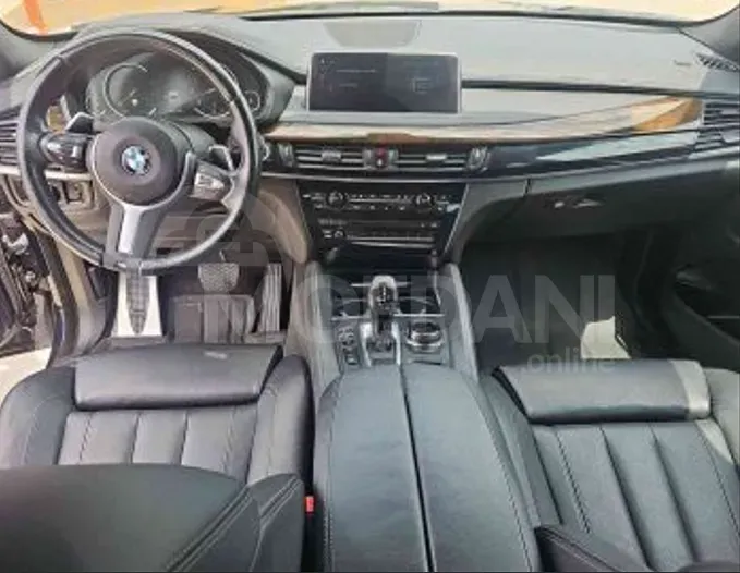 BMW X6 2019 Тбилиси - изображение 7