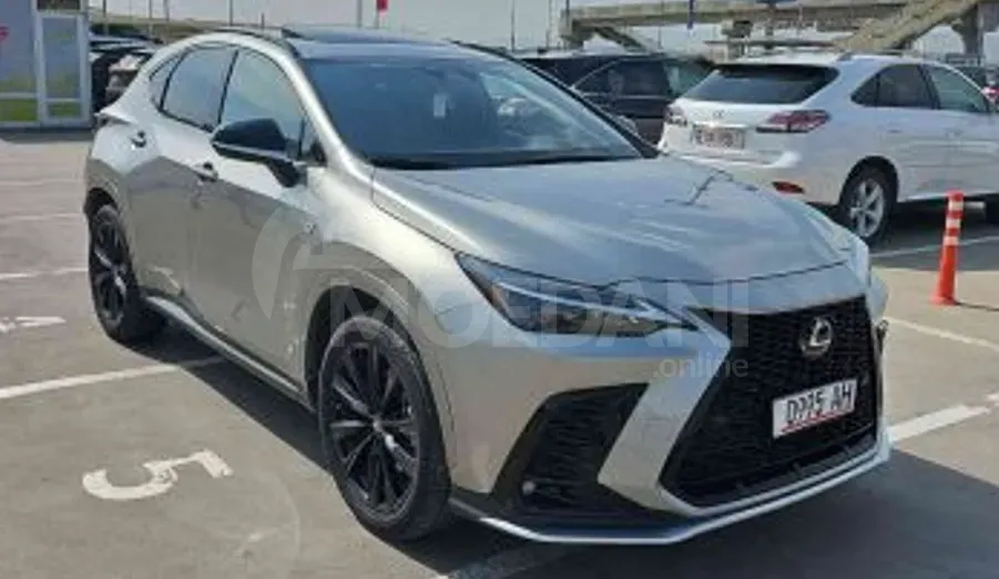 Lexus NX 2023 Тбилиси - изображение 3