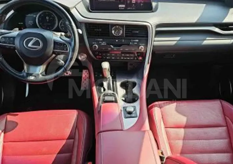 Lexus RX 2019 Тбилиси - изображение 7