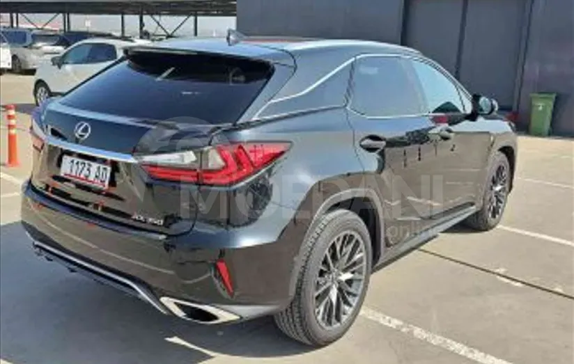 Lexus RX 2019 Тбилиси - изображение 4