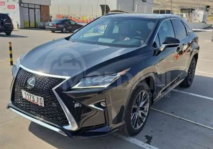 Lexus RX 2019 Тбилиси - изображение 2