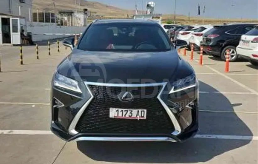Lexus RX 2019 Тбилиси - изображение 1