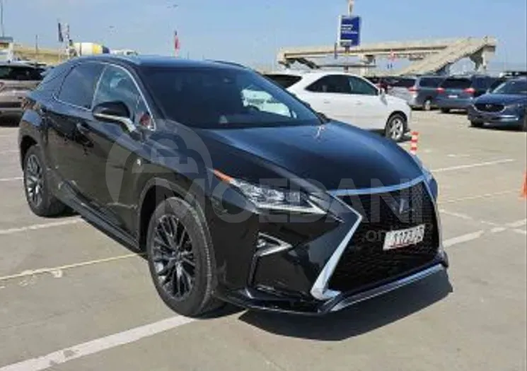 Lexus RX 2019 Тбилиси - изображение 3
