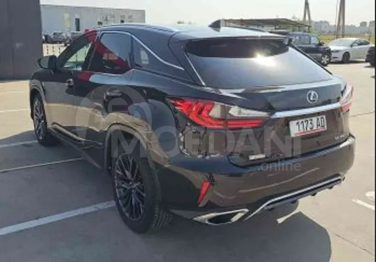 Lexus RX 2019 Тбилиси - изображение 6
