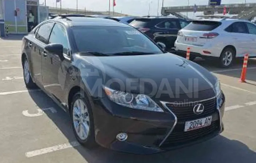 Lexus ES 2014 Тбилиси - изображение 3