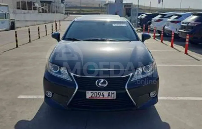 Lexus ES 2014 Тбилиси - изображение 1