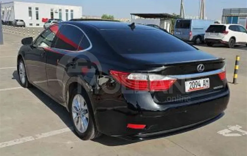 Lexus ES 2014 Тбилиси - изображение 6
