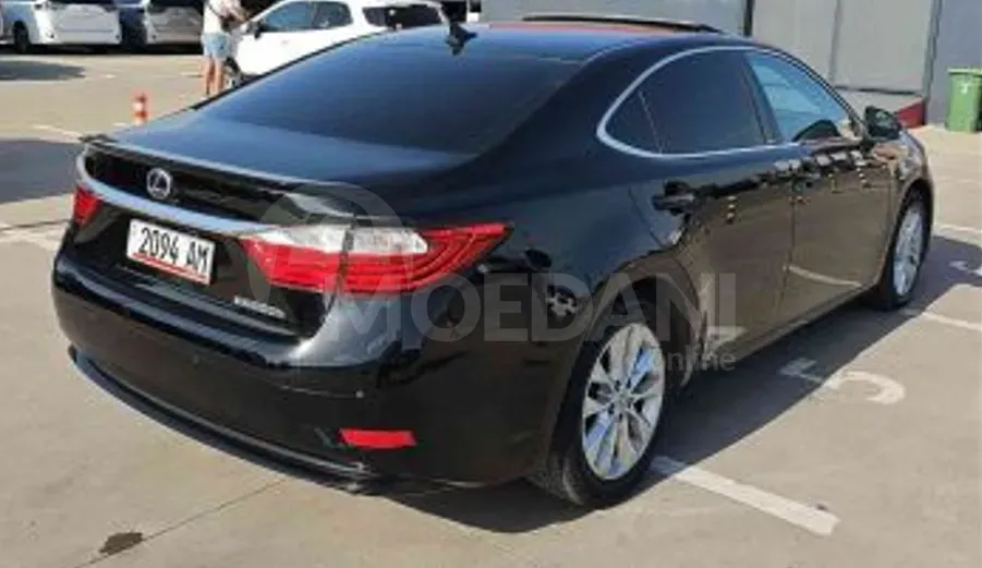 Lexus ES 2014 Тбилиси - изображение 4