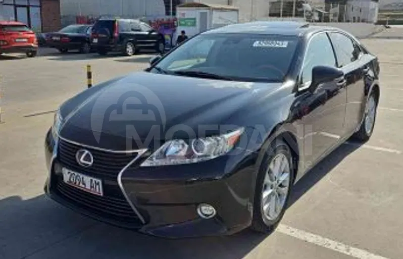 Lexus ES 2014 Тбилиси - изображение 2