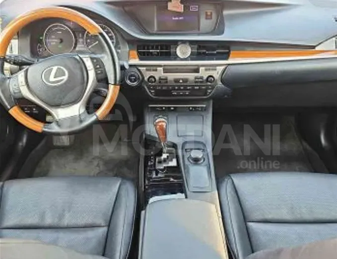 Lexus ES 2014 Тбилиси - изображение 7