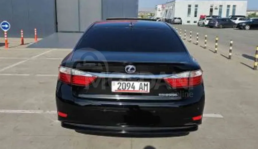Lexus ES 2014 Тбилиси - изображение 5