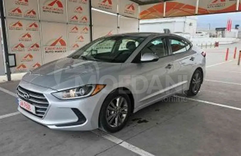 Hyundai Elantra 2018 Tbilisi - photo 2