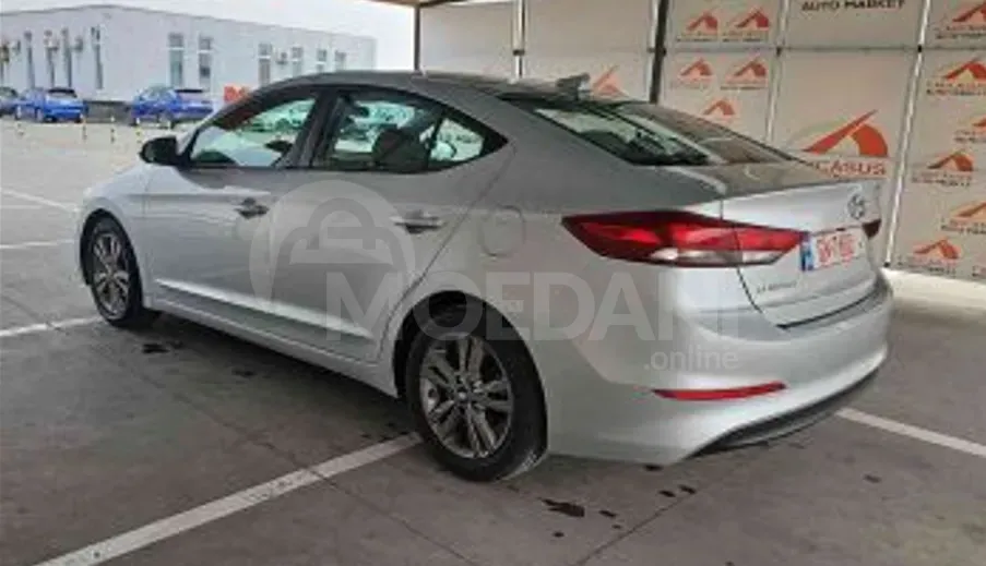 Hyundai Elantra 2018 Tbilisi - photo 6