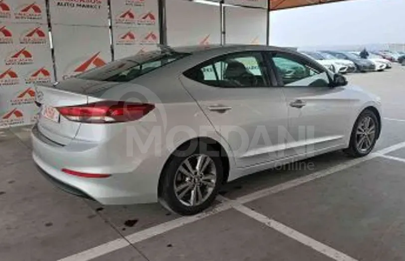 Hyundai Elantra 2018 Tbilisi - photo 4
