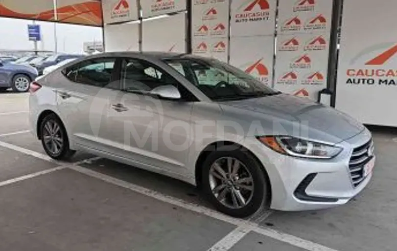 Hyundai Elantra 2018 Tbilisi - photo 3