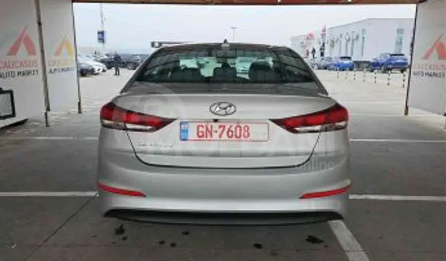 Hyundai Elantra 2018 Tbilisi - photo 5