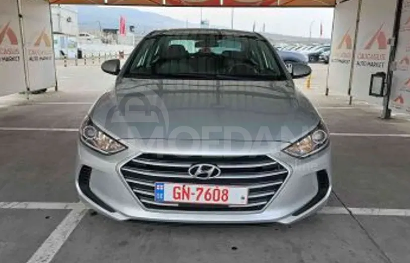 Hyundai Elantra 2018 Tbilisi - photo 1