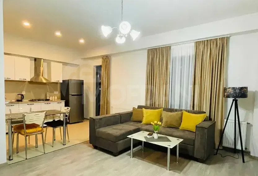 Сдам 2-комн. квартиру 65м² 6/8 эт. Тбилиси - изображение 1