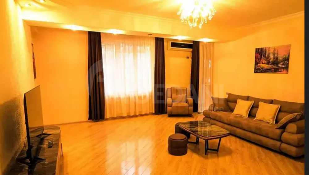 Сдам 2-комн. квартиру 92м² 4/13 эт. Тбилиси - изображение 1