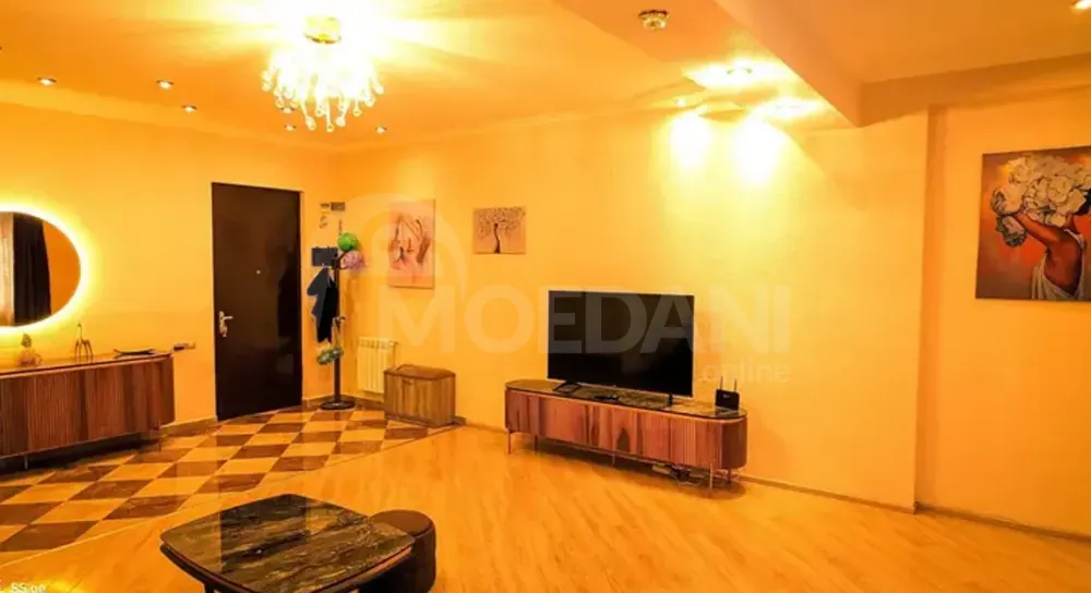 Сдам 2-комн. квартиру 92м² 4/13 эт. Тбилиси - изображение 4