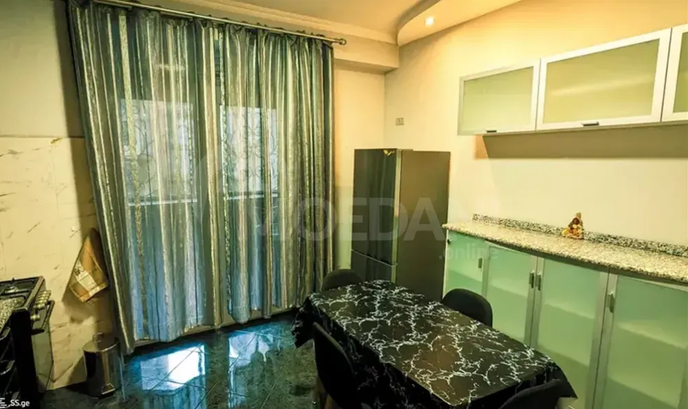 Сдам 2-комн. квартиру 92м² 4/13 эт. Тбилиси - изображение 8