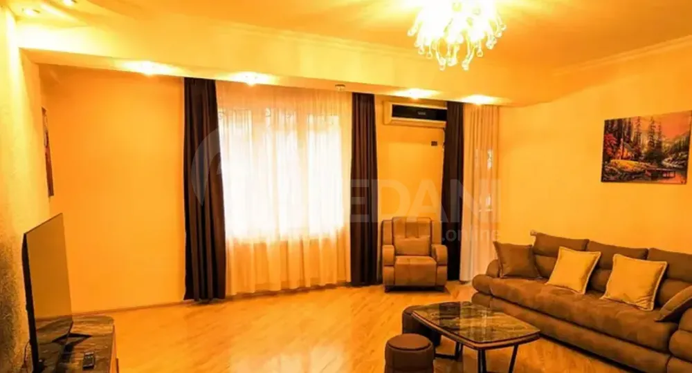 Сдам 2-комн. квартиру 92м² 4/13 эт. Тбилиси - изображение 3