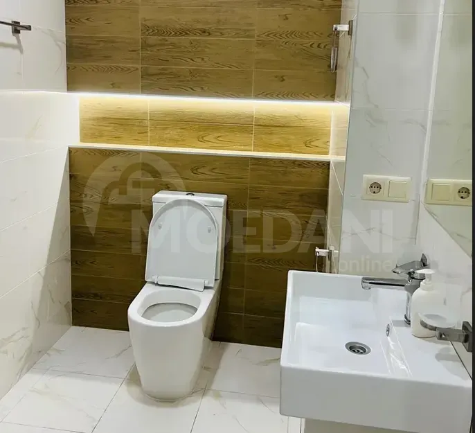 Сдам 3-комн. квартиру 80м² 8/8 эт. Тбилиси - изображение 3