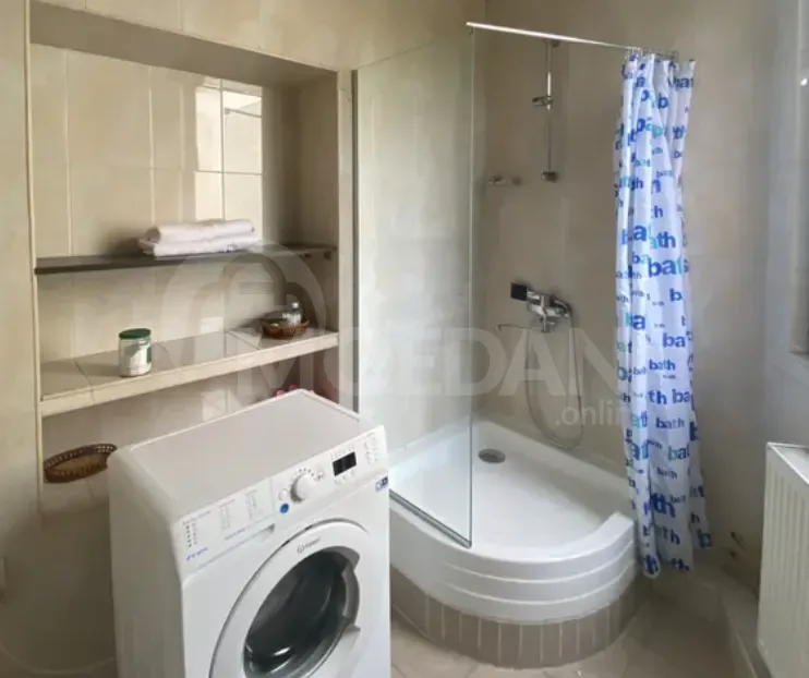 ქირავდება 2 ოთახიანი ბინა 90მ² 4/4 სართ თბილისი - photo 8