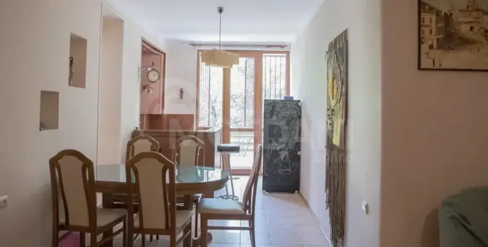 ქირავდება 2 ოთახიანი ბინა 90მ² 4/4 სართ თბილისი - photo 4