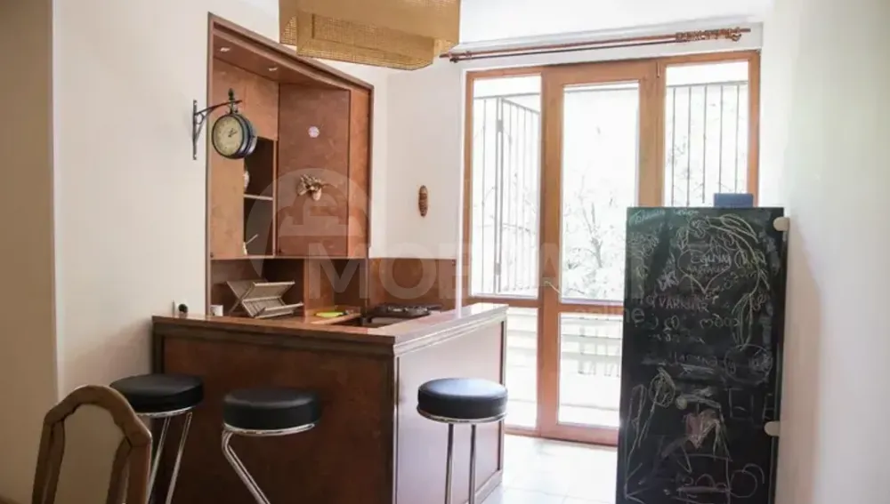 ქირავდება 2 ოთახიანი ბინა 90მ² 4/4 სართ თბილისი - photo 7