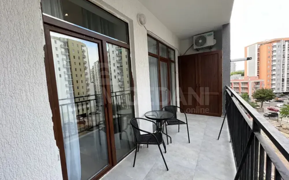 ქირავდება 2 ოთახიანი ბინა 60მ² 8/17 სართ თბილისი - photo 8