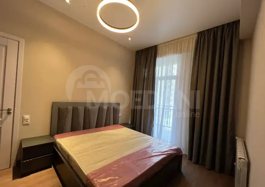 ქირავდება 2 ოთახიანი ბინა 60მ² 8/17 სართ თბილისი - photo 7