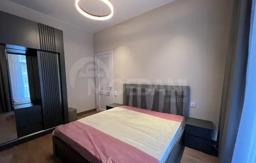 ქირავდება 2 ოთახიანი ბინა 60მ² 8/17 სართ თბილისი - photo 5