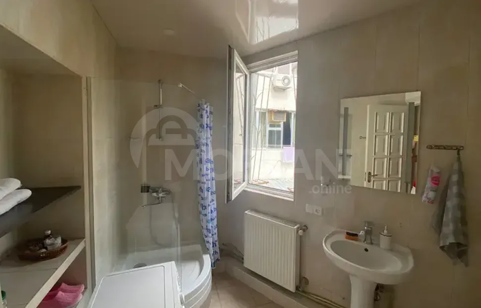 ქირავდება 2 ოთახიანი ბინა 60მ² 8/17 სართ თბილისი - photo 10