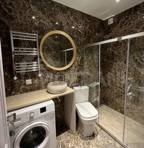 ქირავდება 2 ოთახიანი ბინა 60მ² 8/17 სართ თბილისი - photo 9