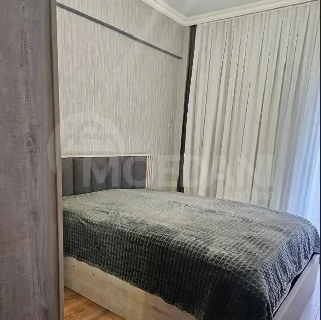 ქირავდება 2 ოთახიანი ბინა 50მ² 5/8 სართ თბილისი - photo 8