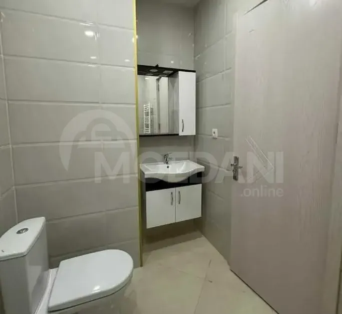 ქირავდება 2 ოთახიანი ბინა 50მ² 5/8 სართ თბილისი - photo 6